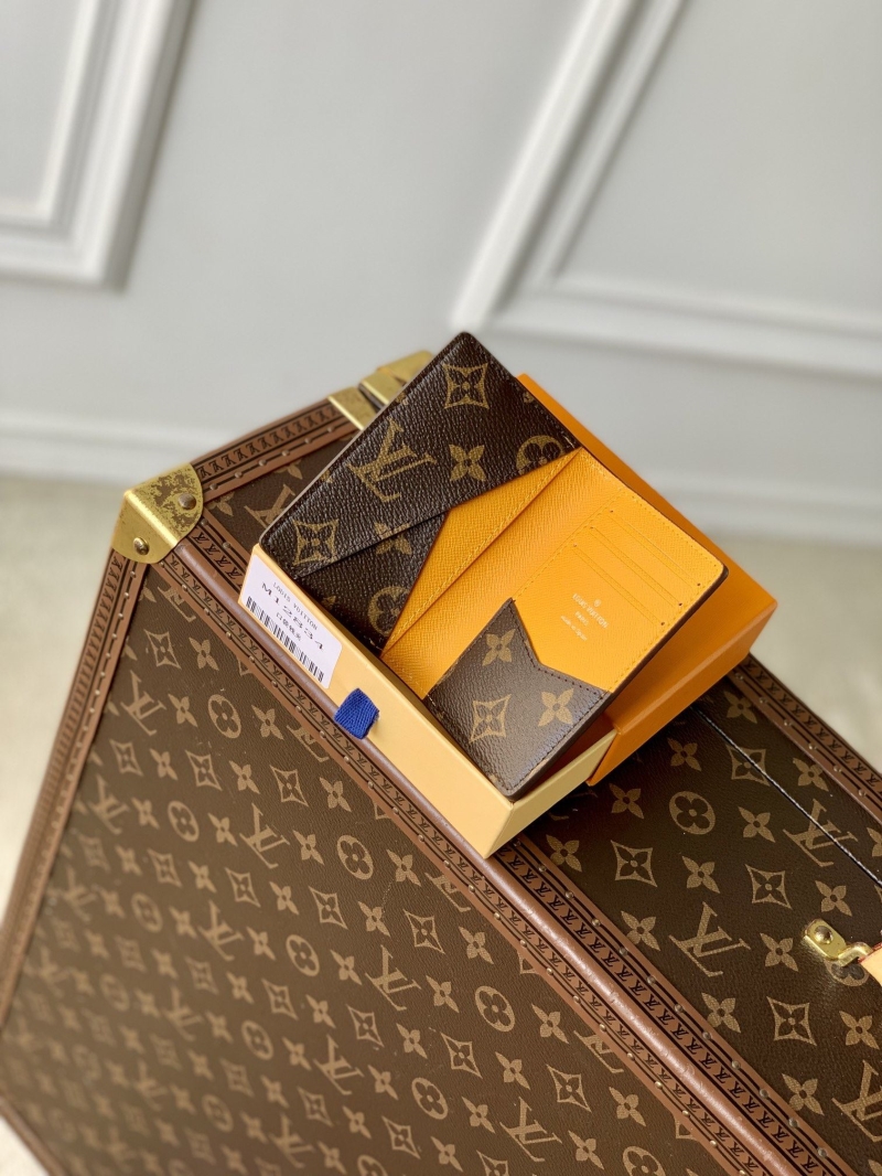 LV Wallets